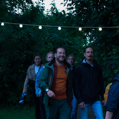 Light at Night Walk | Den Bosch