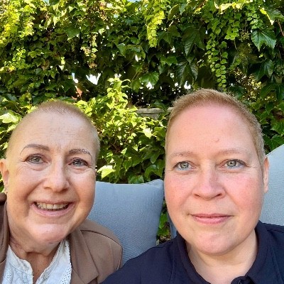 Team Jennifer & Marijke