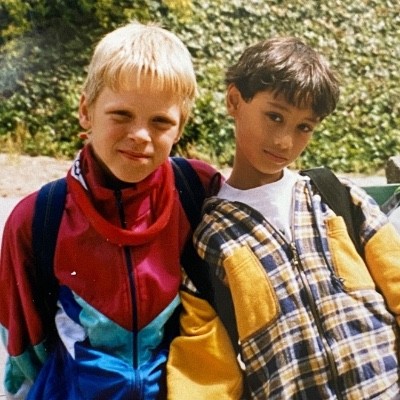 Lyno en Tim