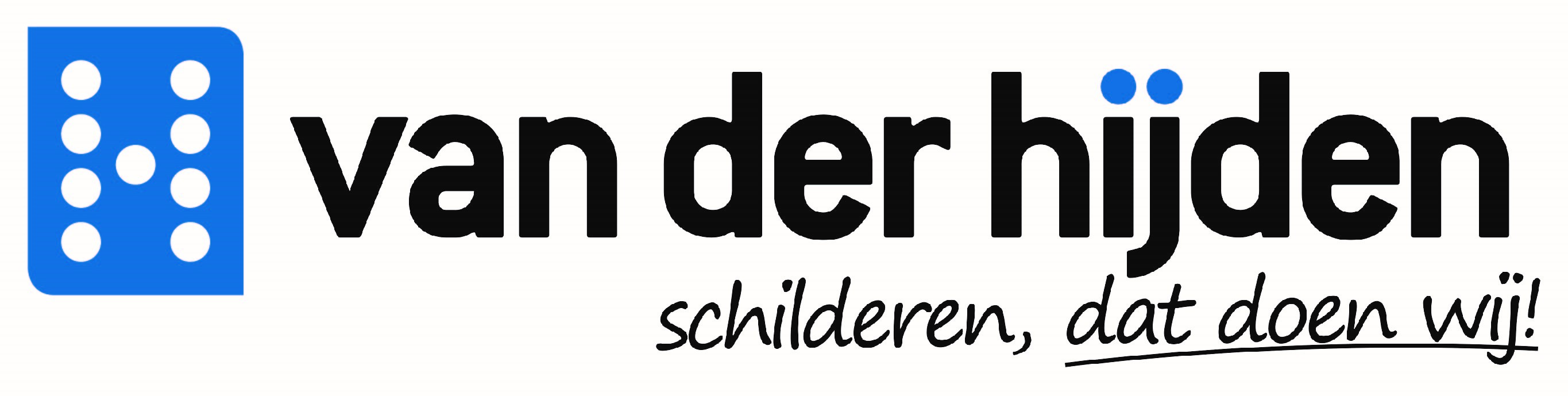 Schildersbedrijf Van der Hijden