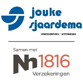 Jouke Sjaardema Verzekeringen samen met Nh1816