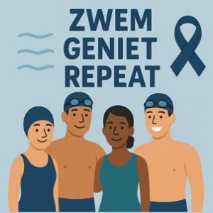 Swim. Geniet. Repeat.