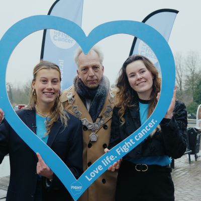 Swim to Fight Cancer | Leerdam