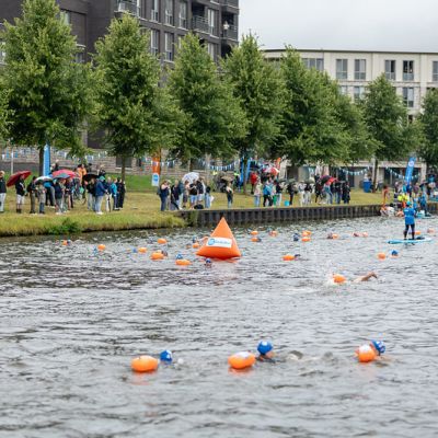 Swim to Fight Cancer | Badhoevedorp