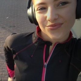 Katinka van Oosterhout