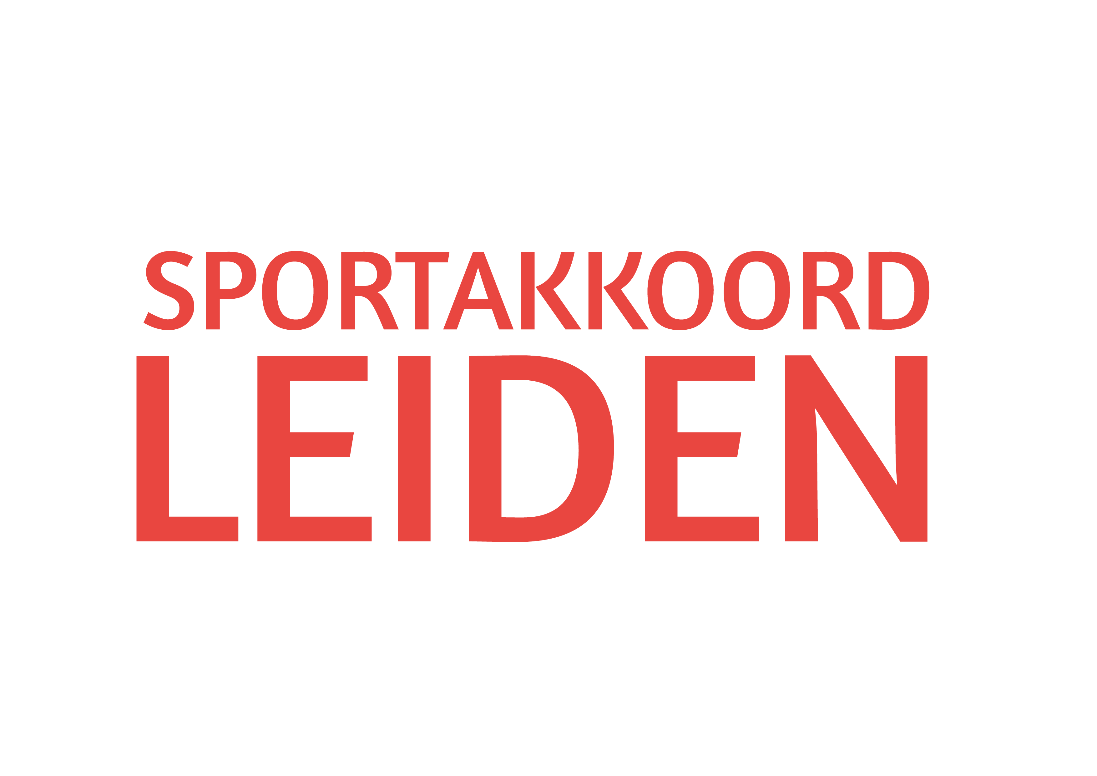 LLR Leiden logo sportakkoord Leiden
