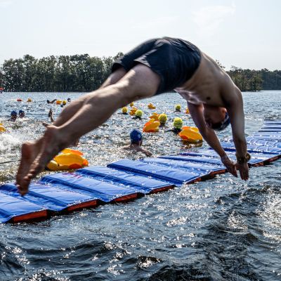 Swim, Spin & Run to Fight Cancer Den Bosch - Vught