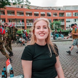 Diede Van der Vleuten
