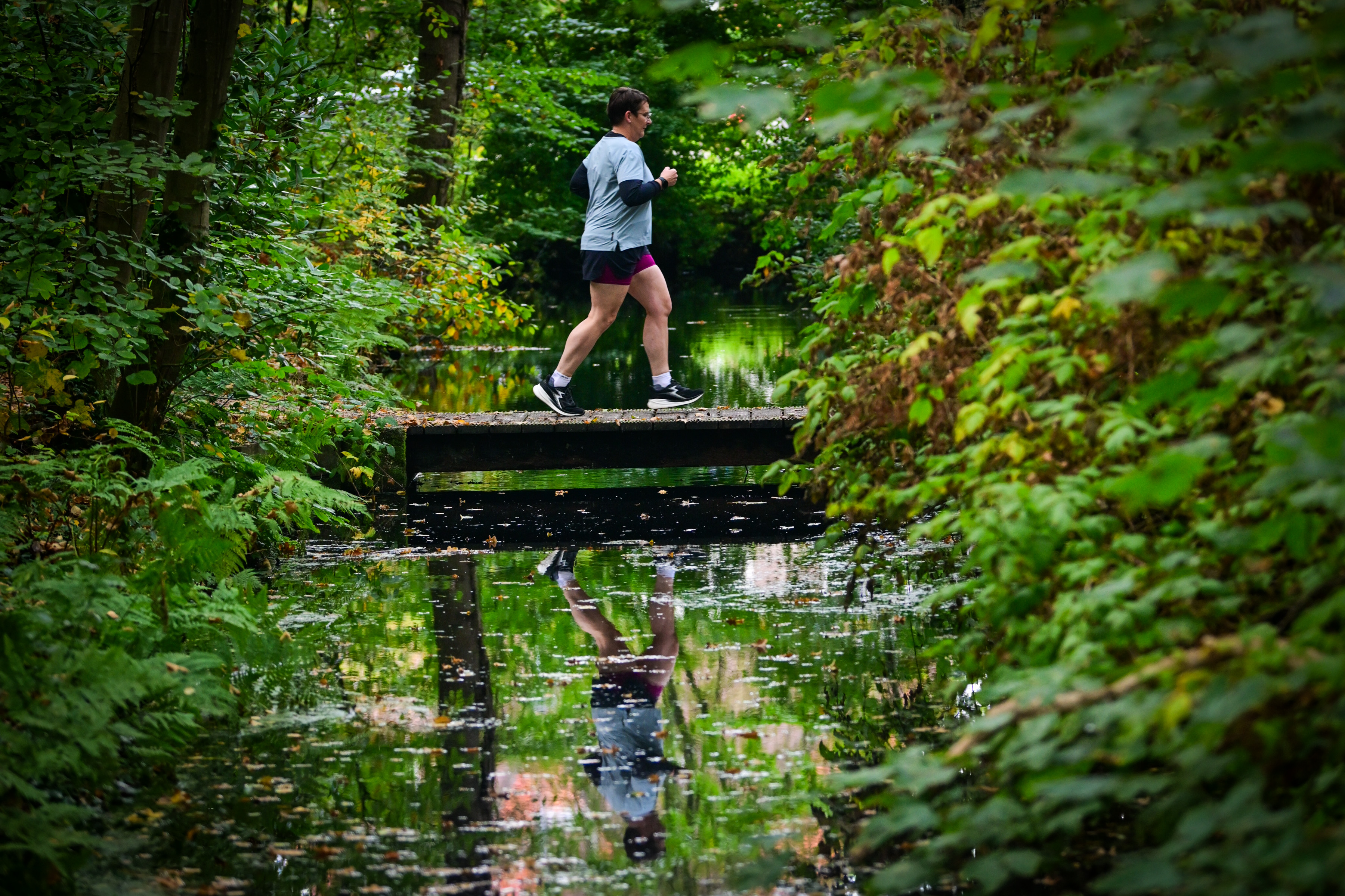 LLR Leiden training Candice 1 LLR Leiden training Candice 1