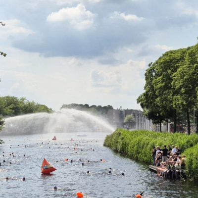 Swim to Fight Cancer | Tilburg